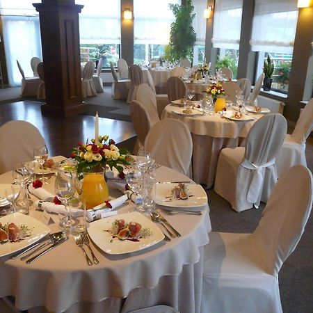 Hotel Camping Malta Poznan Luaran gambar