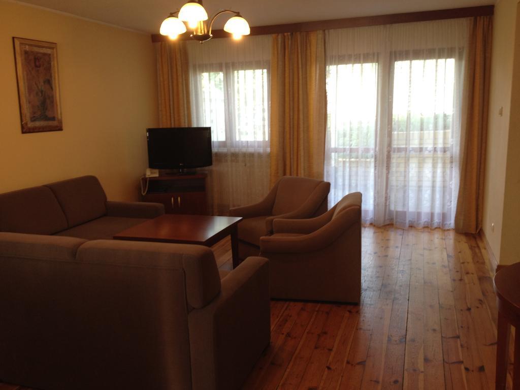 Hotel Camping Malta Poznan Bilik gambar
