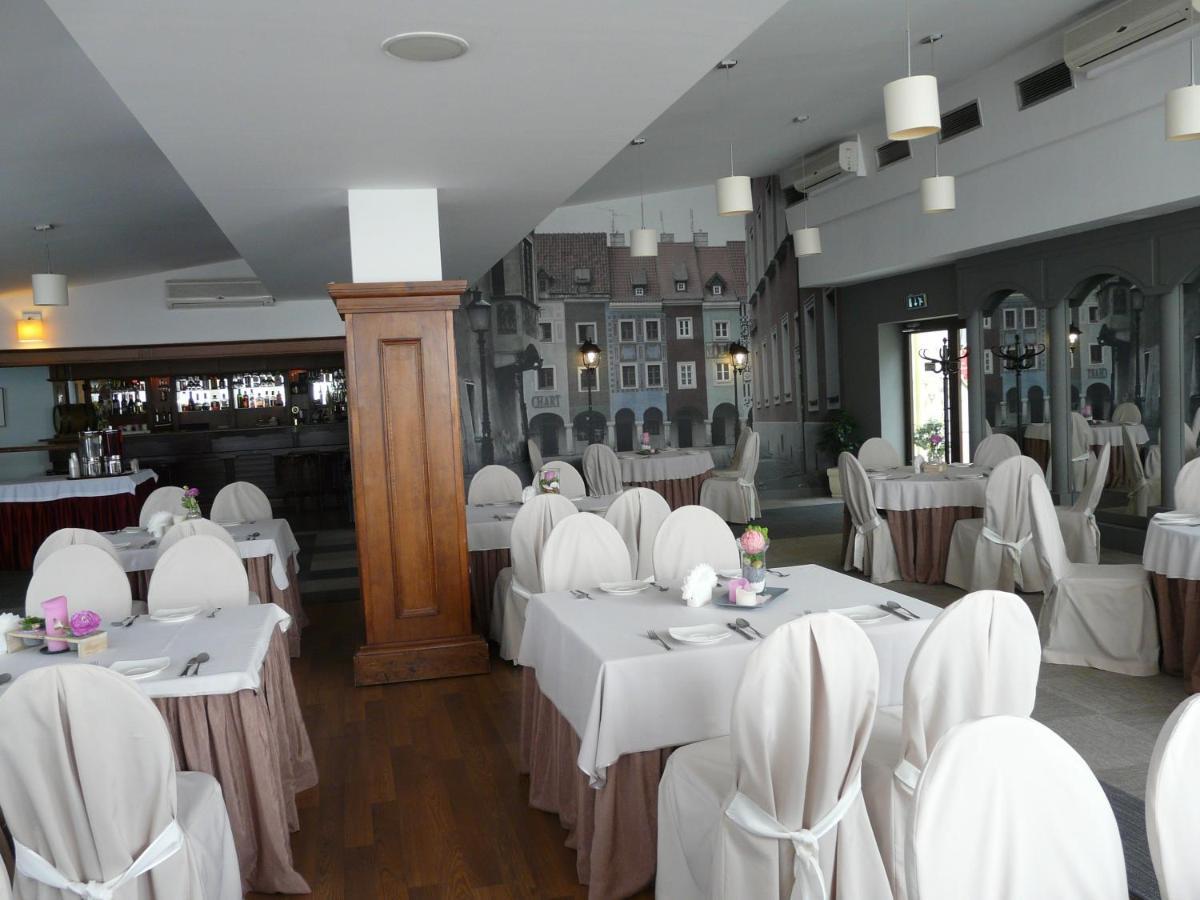 Hotel Camping Malta Poznan Luaran gambar