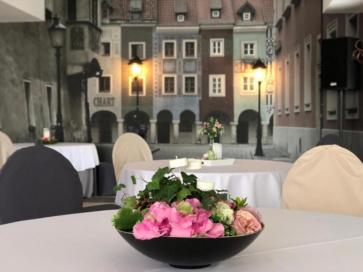 Hotel Camping Malta Poznan Luaran gambar