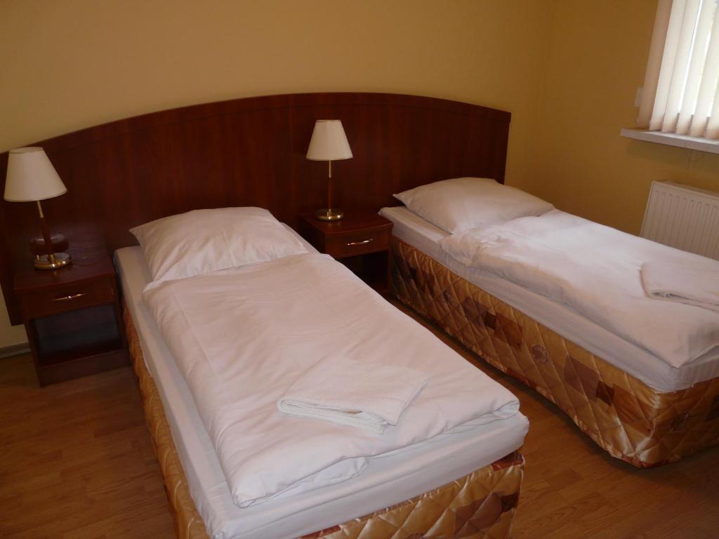 Hotel Camping Malta Poznan Bilik gambar