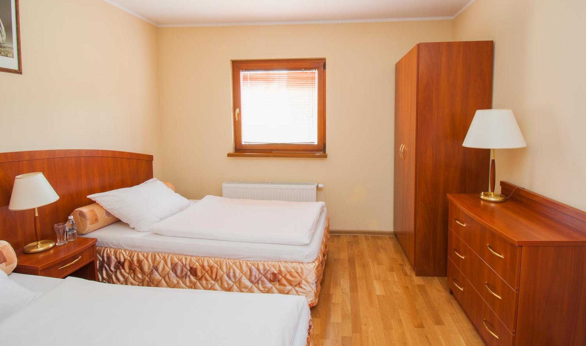 Hotel Camping Malta Poznan Luaran gambar