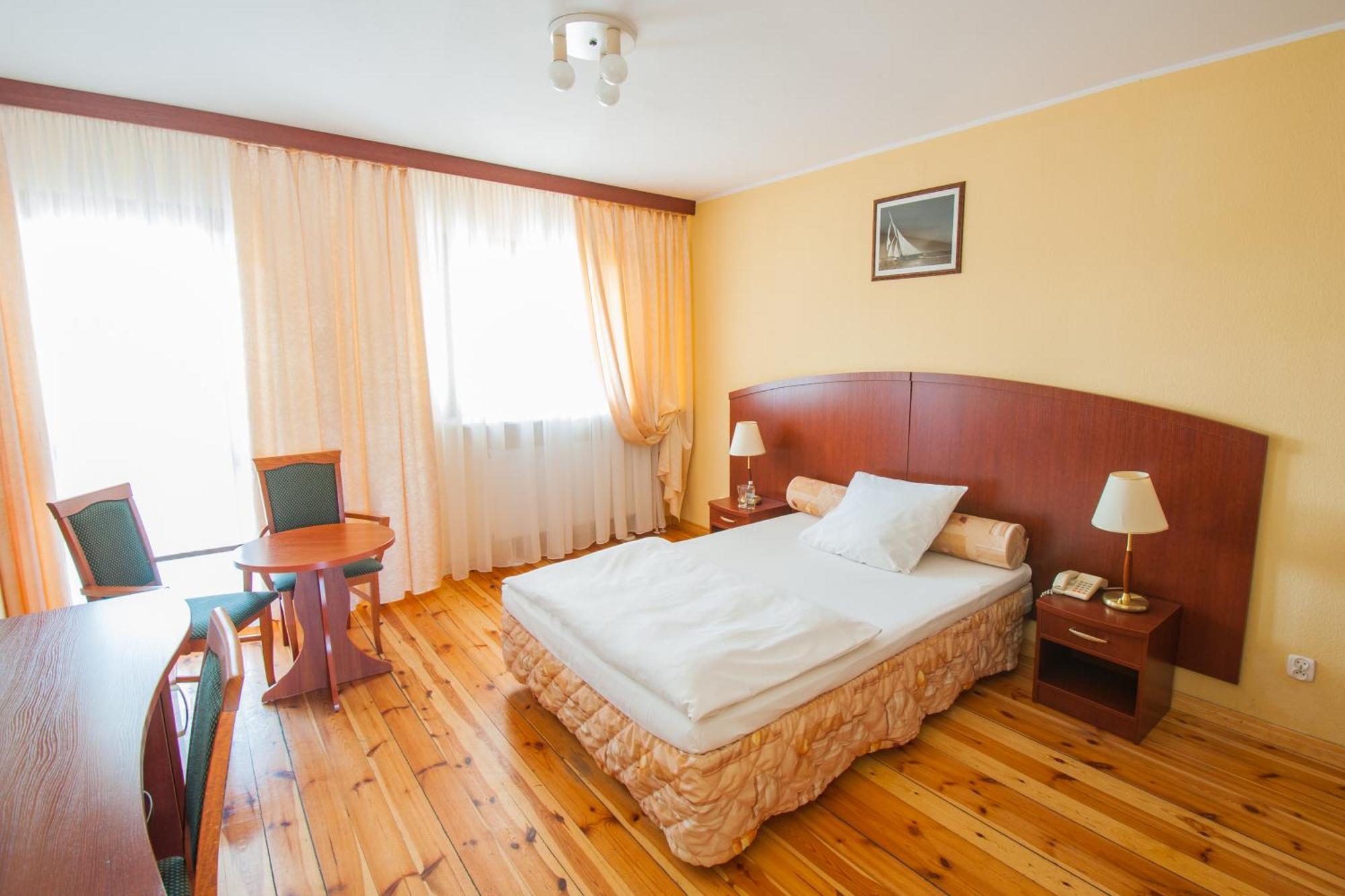 Hotel Camping Malta Poznan Luaran gambar