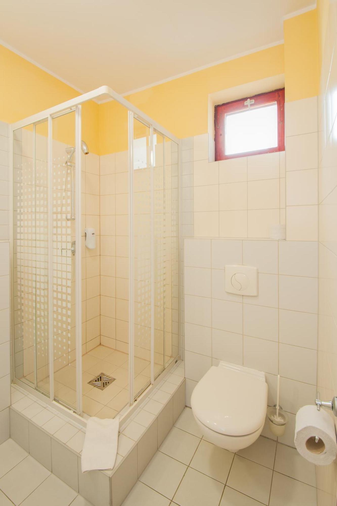 Hotel Camping Malta Poznan Luaran gambar