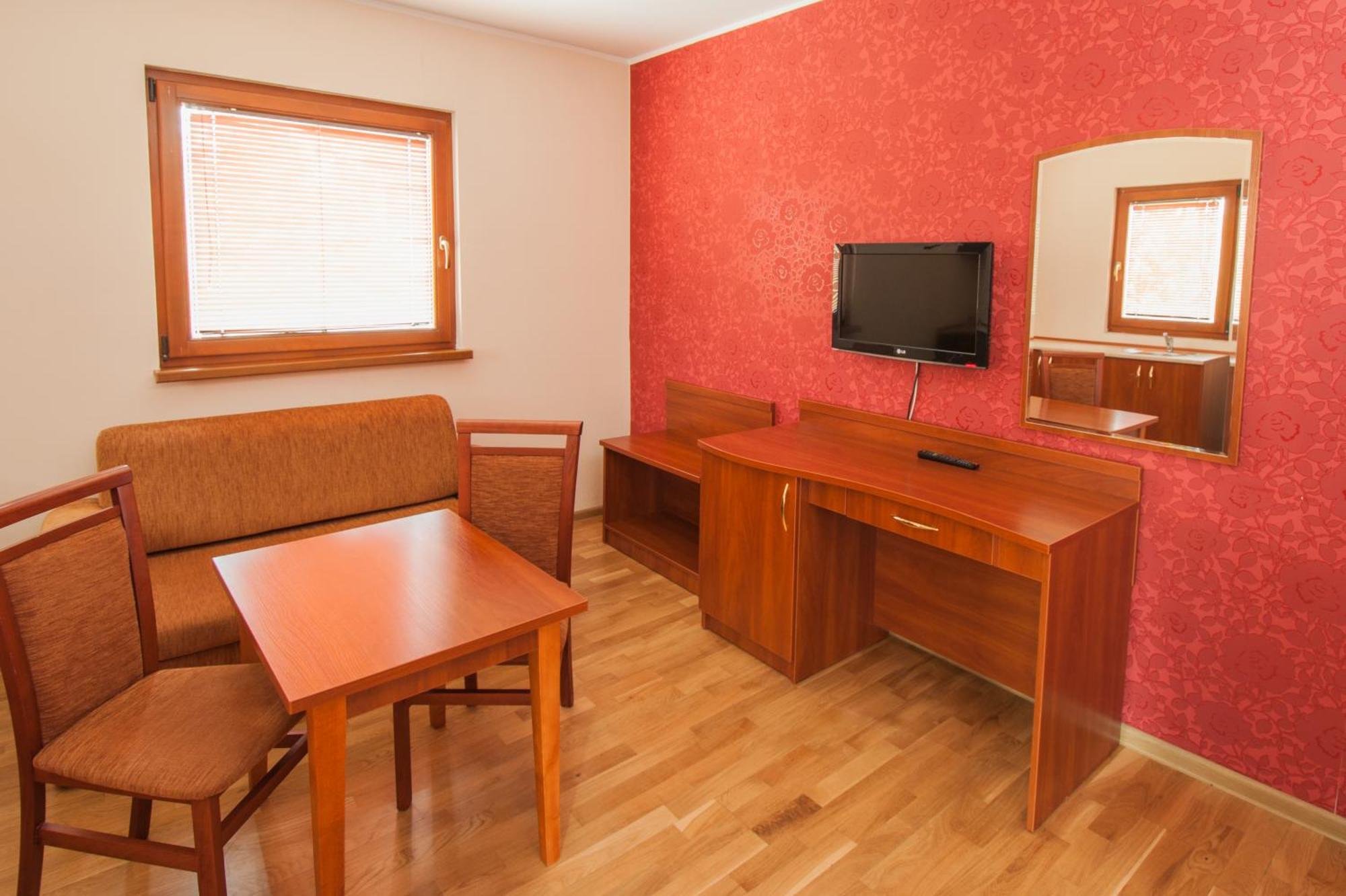 Hotel Camping Malta Poznan Luaran gambar