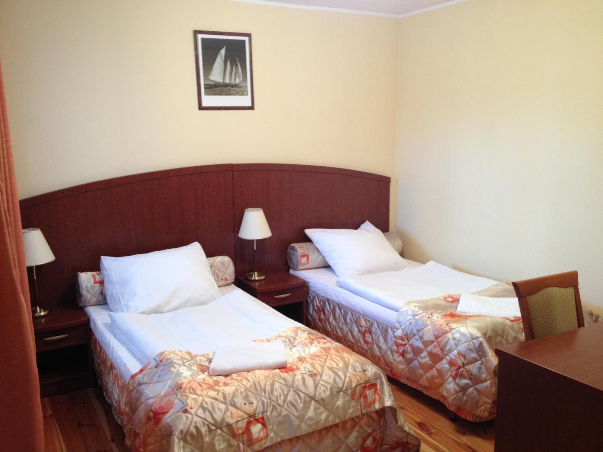 Hotel Camping Malta Poznan Bilik gambar