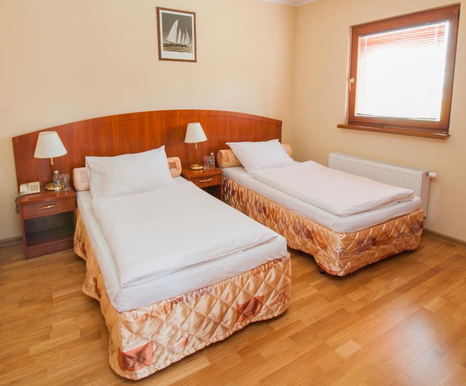 Hotel Camping Malta Poznan Bilik gambar