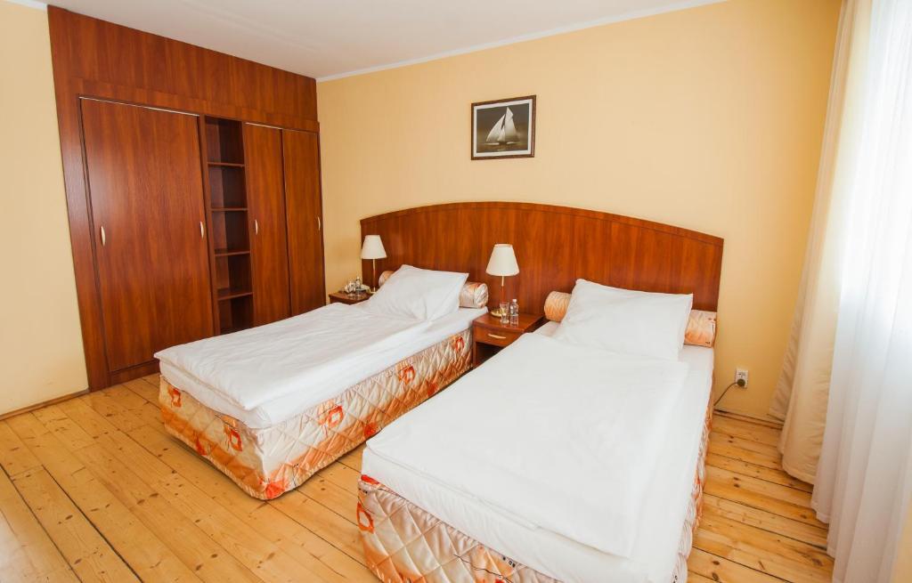 Hotel Camping Malta Poznan Bilik gambar