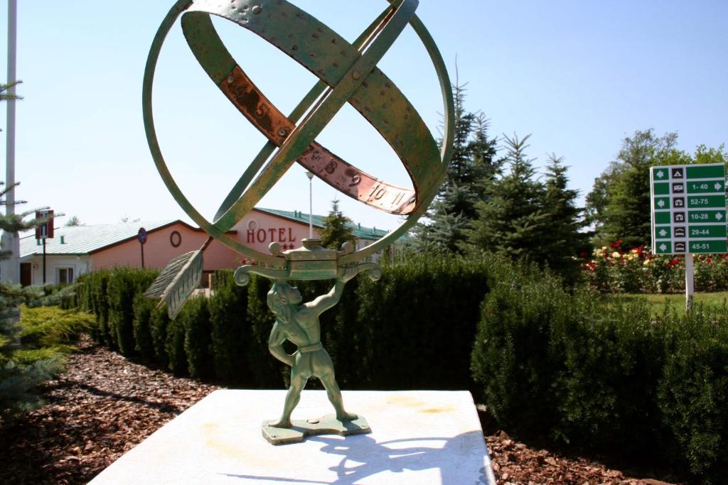 Hotel Camping Malta Poznan Luaran gambar