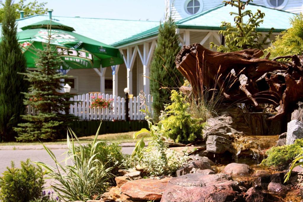 Hotel Camping Malta Poznan Luaran gambar