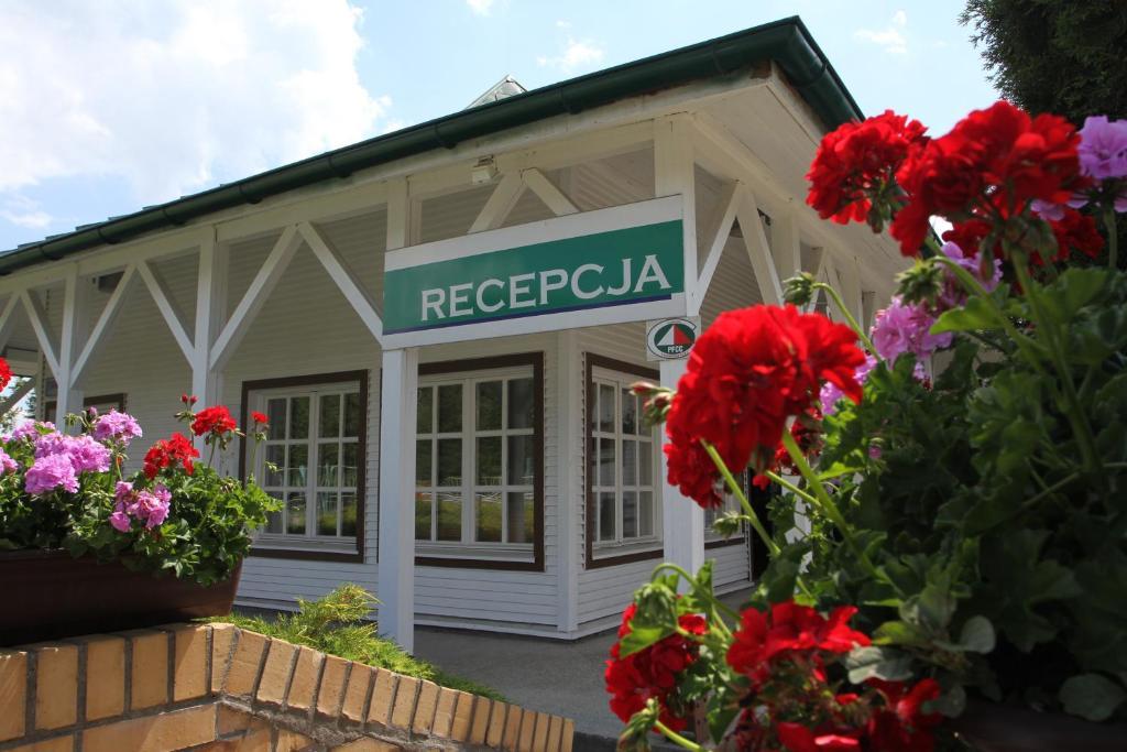 Hotel Camping Malta Poznan Luaran gambar