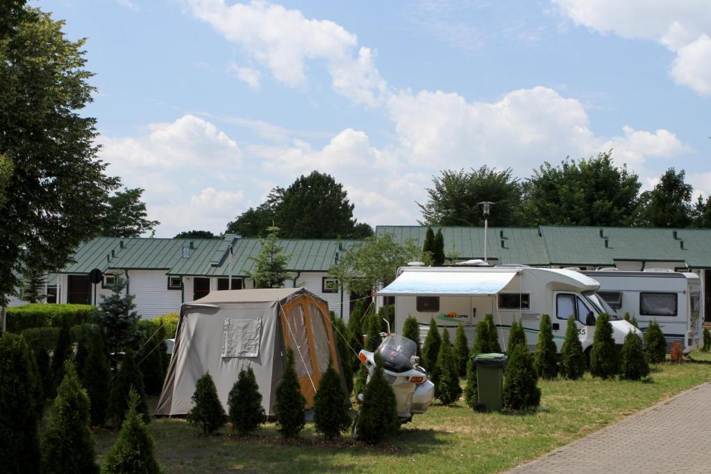 Hotel Camping Malta Poznan Luaran gambar