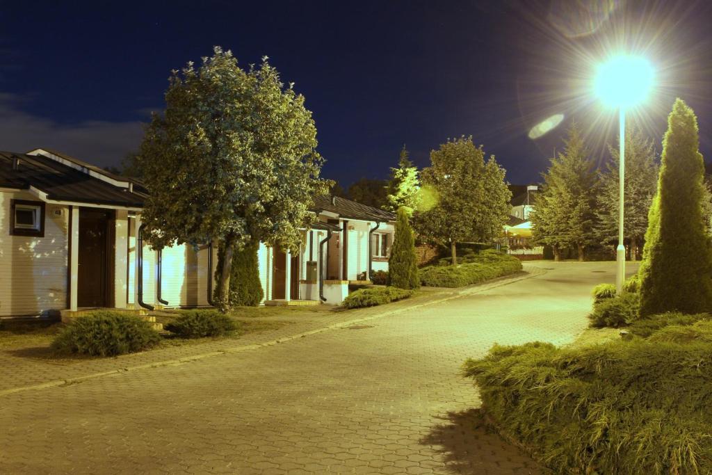 Hotel Camping Malta Poznan Luaran gambar
