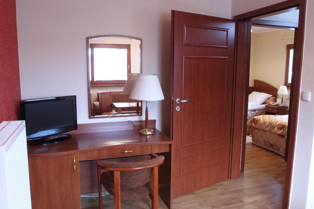 Hotel Camping Malta Poznan Luaran gambar
