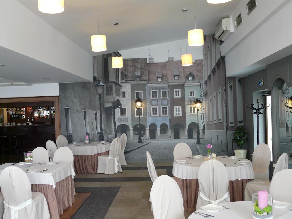 Hotel Camping Malta Poznan Luaran gambar