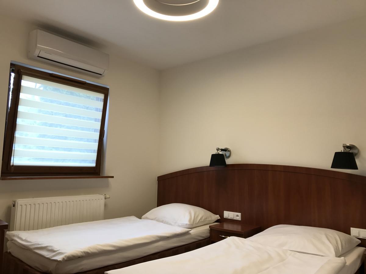 Hotel Camping Malta Poznan Luaran gambar