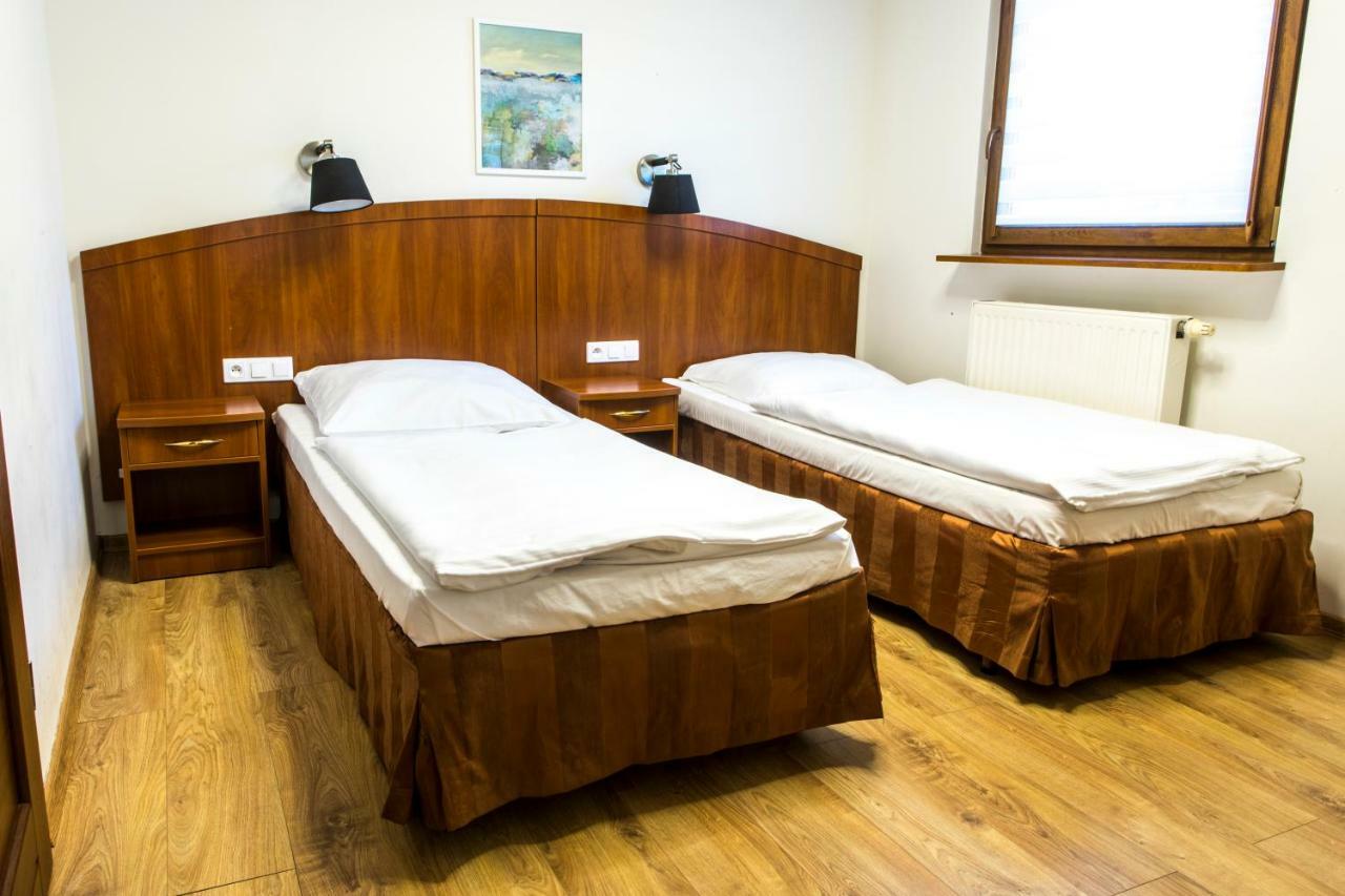 Hotel Camping Malta Poznan Luaran gambar