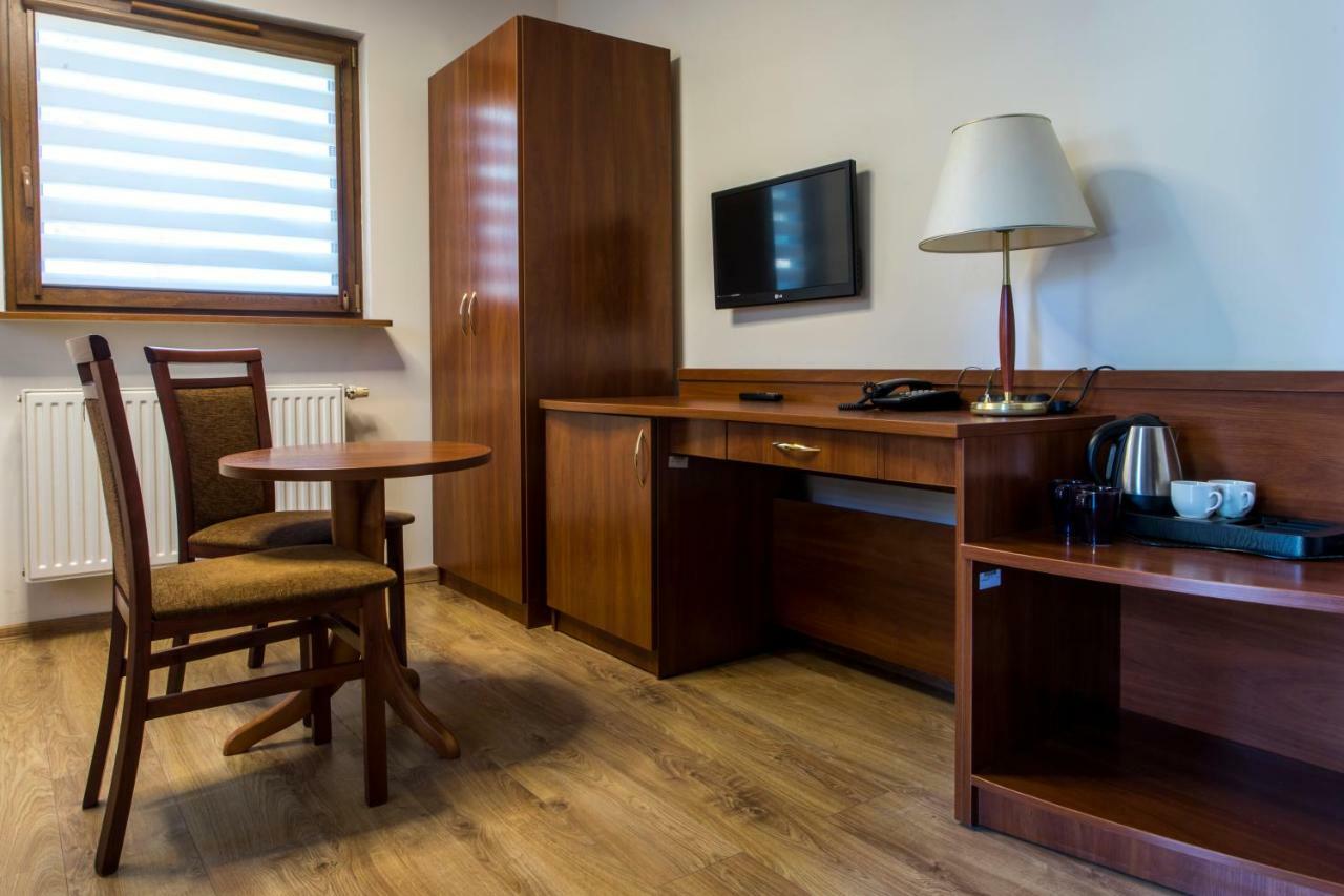 Hotel Camping Malta Poznan Luaran gambar