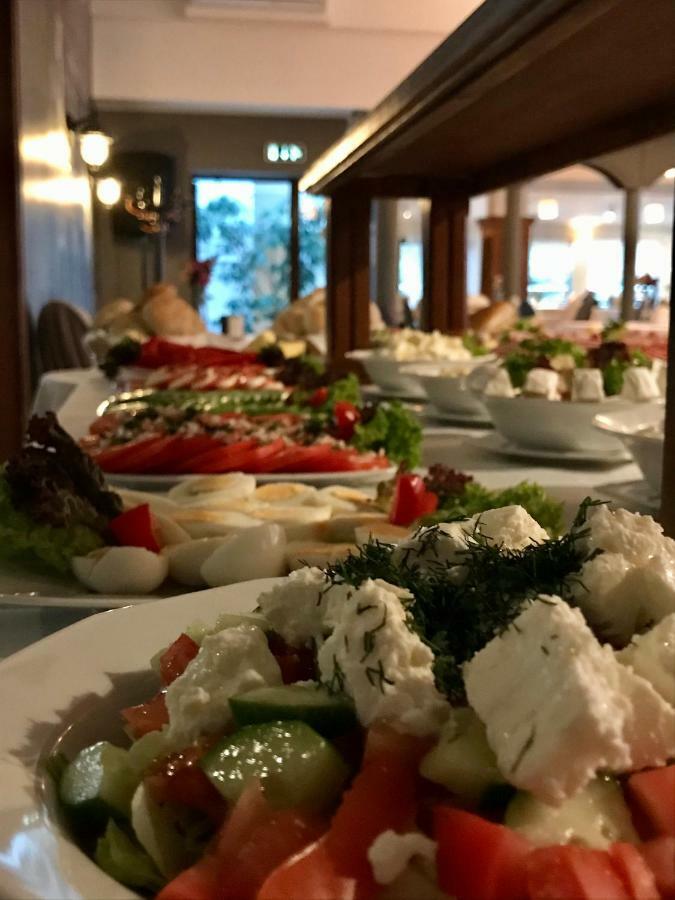Hotel Camping Malta Poznan Luaran gambar