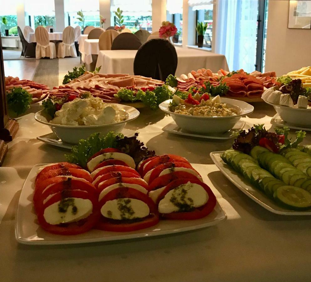Hotel Camping Malta Poznan Luaran gambar