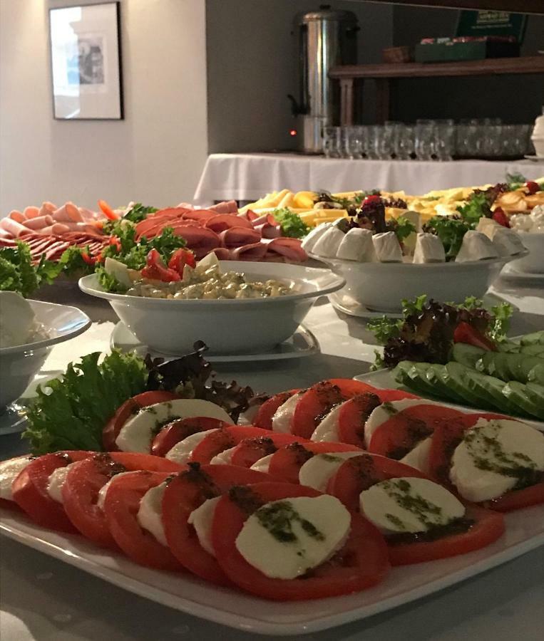 Hotel Camping Malta Poznan Luaran gambar
