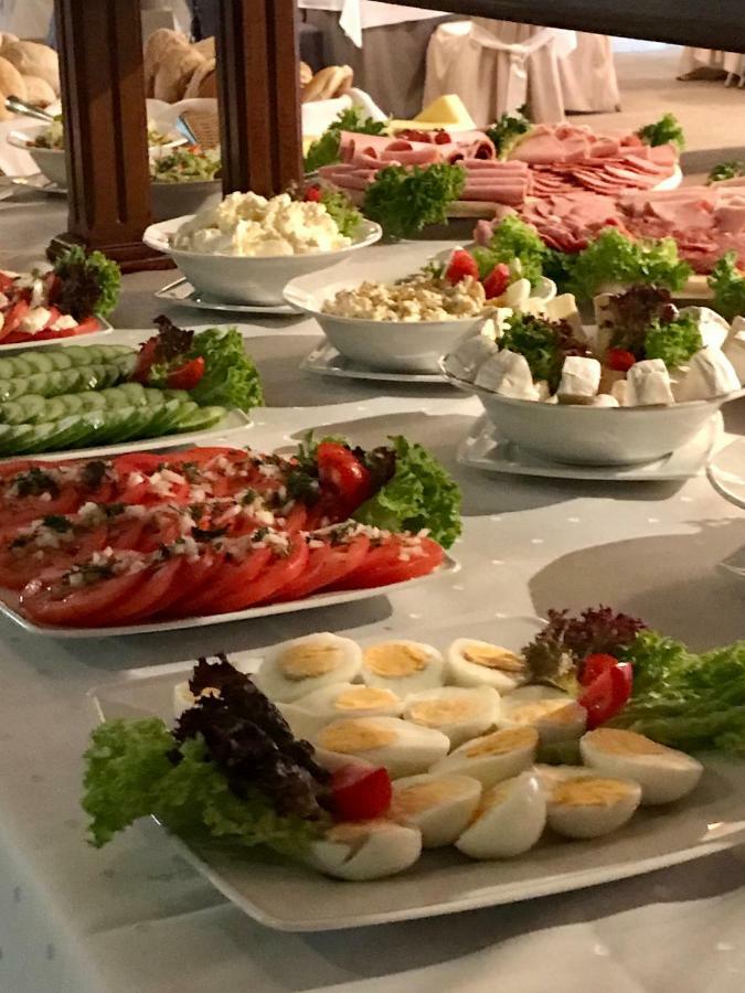 Hotel Camping Malta Poznan Luaran gambar
