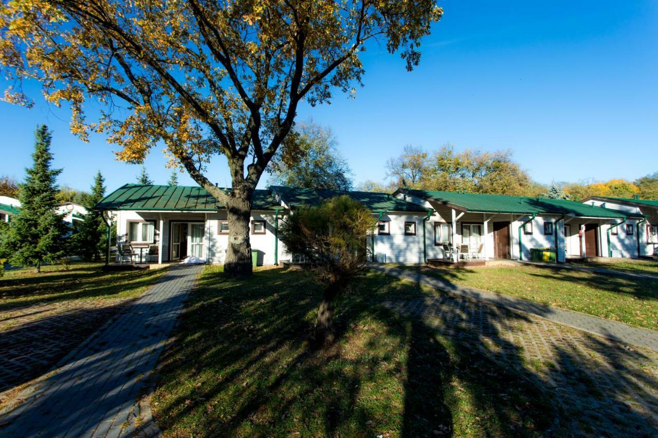 Hotel Camping Malta Poznan Luaran gambar