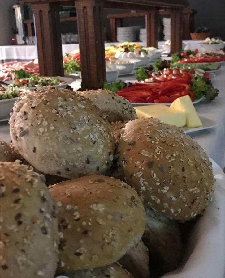 Hotel Camping Malta Poznan Luaran gambar
