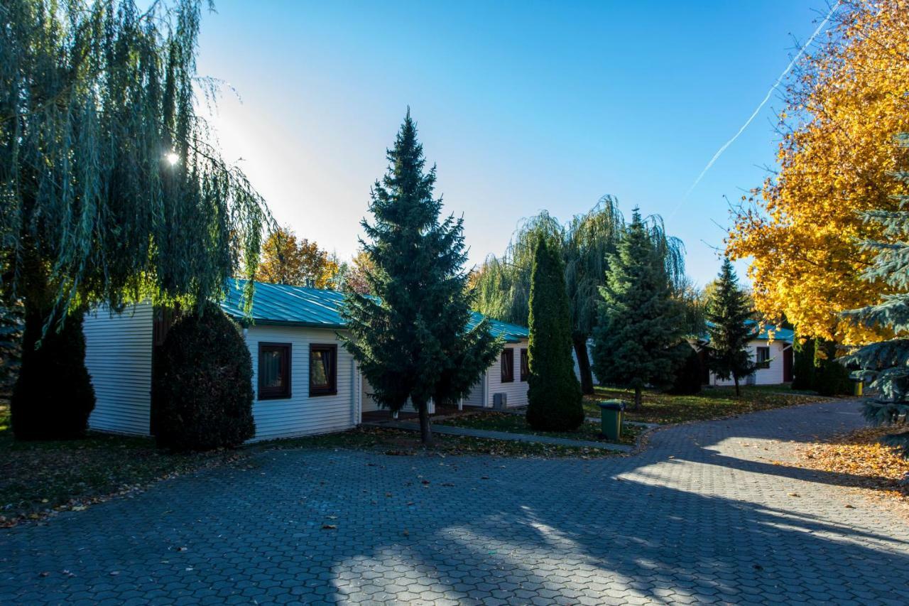 Hotel Camping Malta Poznan Luaran gambar