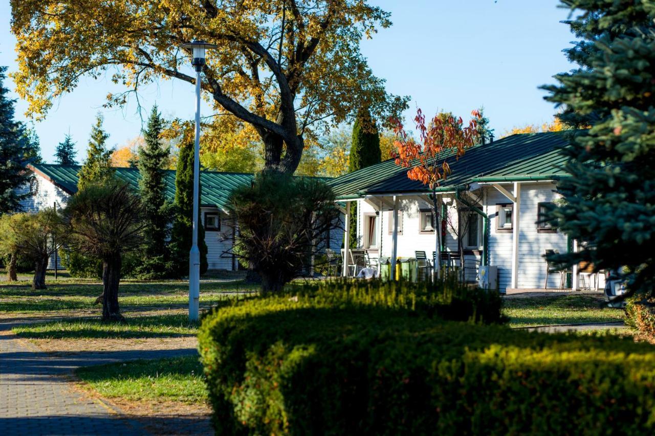 Hotel Camping Malta Poznan Luaran gambar