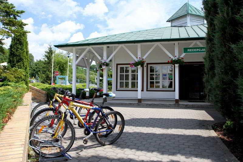 Hotel Camping Malta Poznan Luaran gambar
