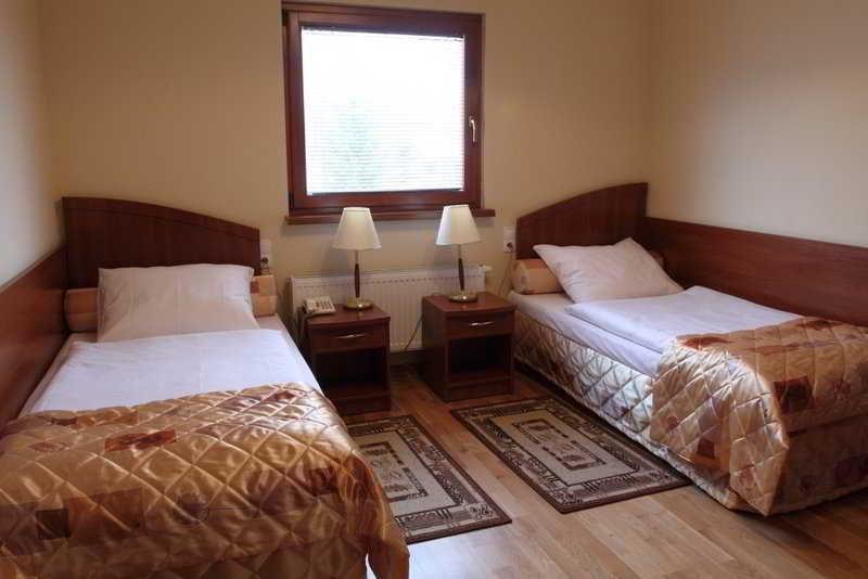 Hotel Camping Malta Poznan Luaran gambar