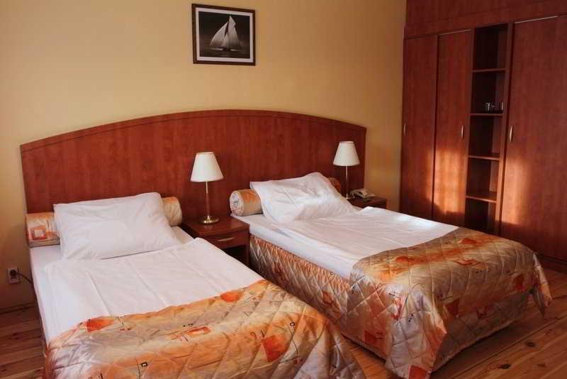 Hotel Camping Malta Poznan Luaran gambar