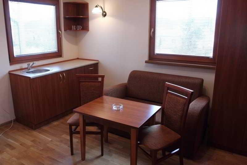 Hotel Camping Malta Poznan Luaran gambar