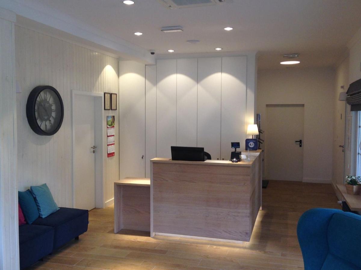 Hotel Camping Malta Poznan Luaran gambar