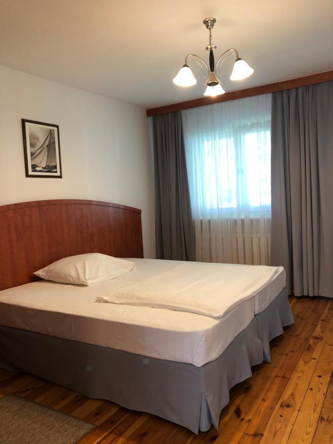 Hotel Camping Malta Poznan Luaran gambar